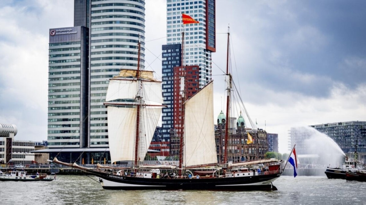 In Darwin's wake: Two-year global conservation voyage sparks hope