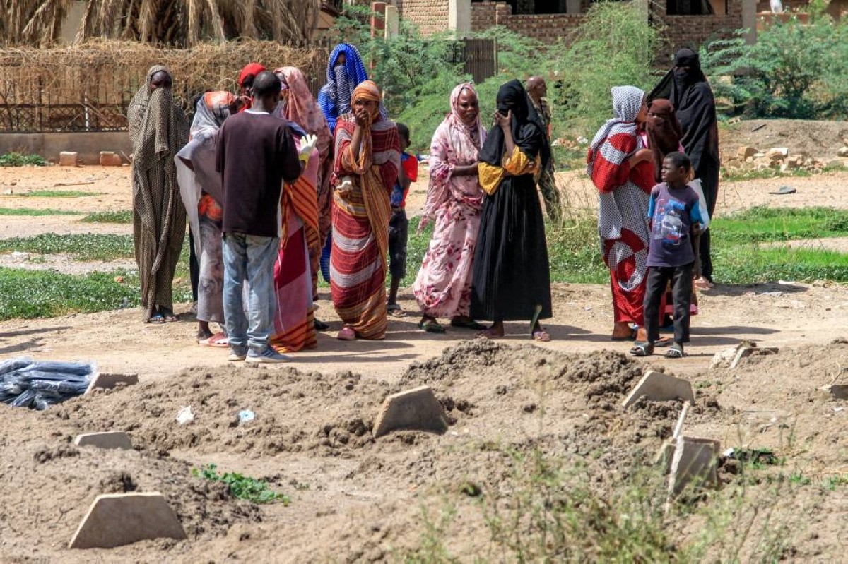 Paramilitaries kill 14 civilians in Sudna's Darfur