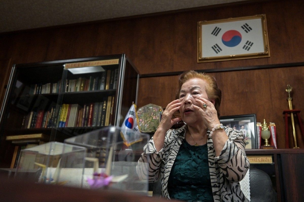 80 years on, Korean survivors of atomic bombs still suffer