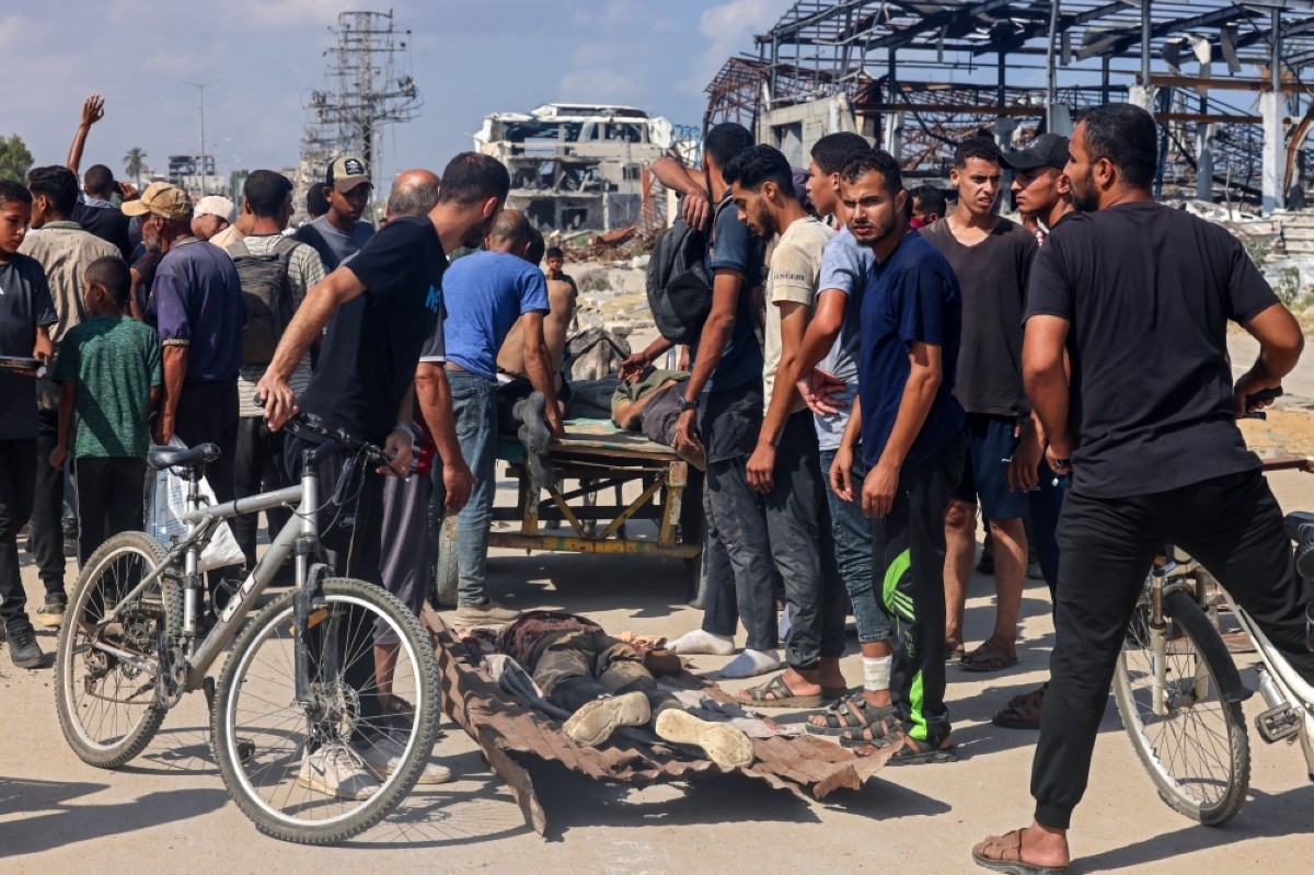 Death toll mounts as Gazans starve
