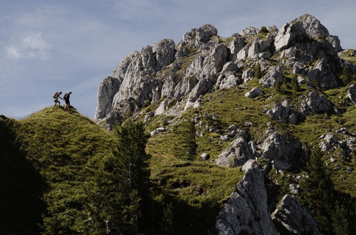 Swiss ‘Mountain Tinder' sparks high-altitude attraction
