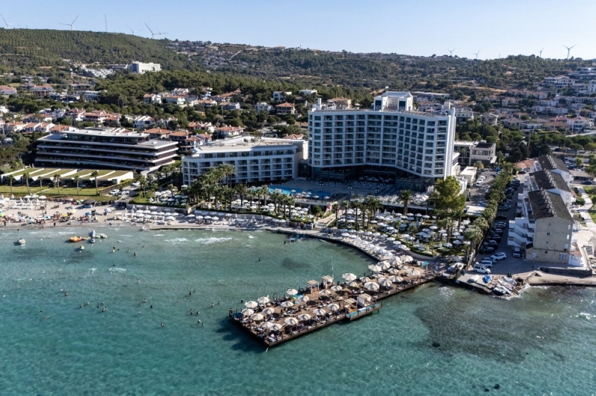 Water shortages spell trouble on Turkey's coast