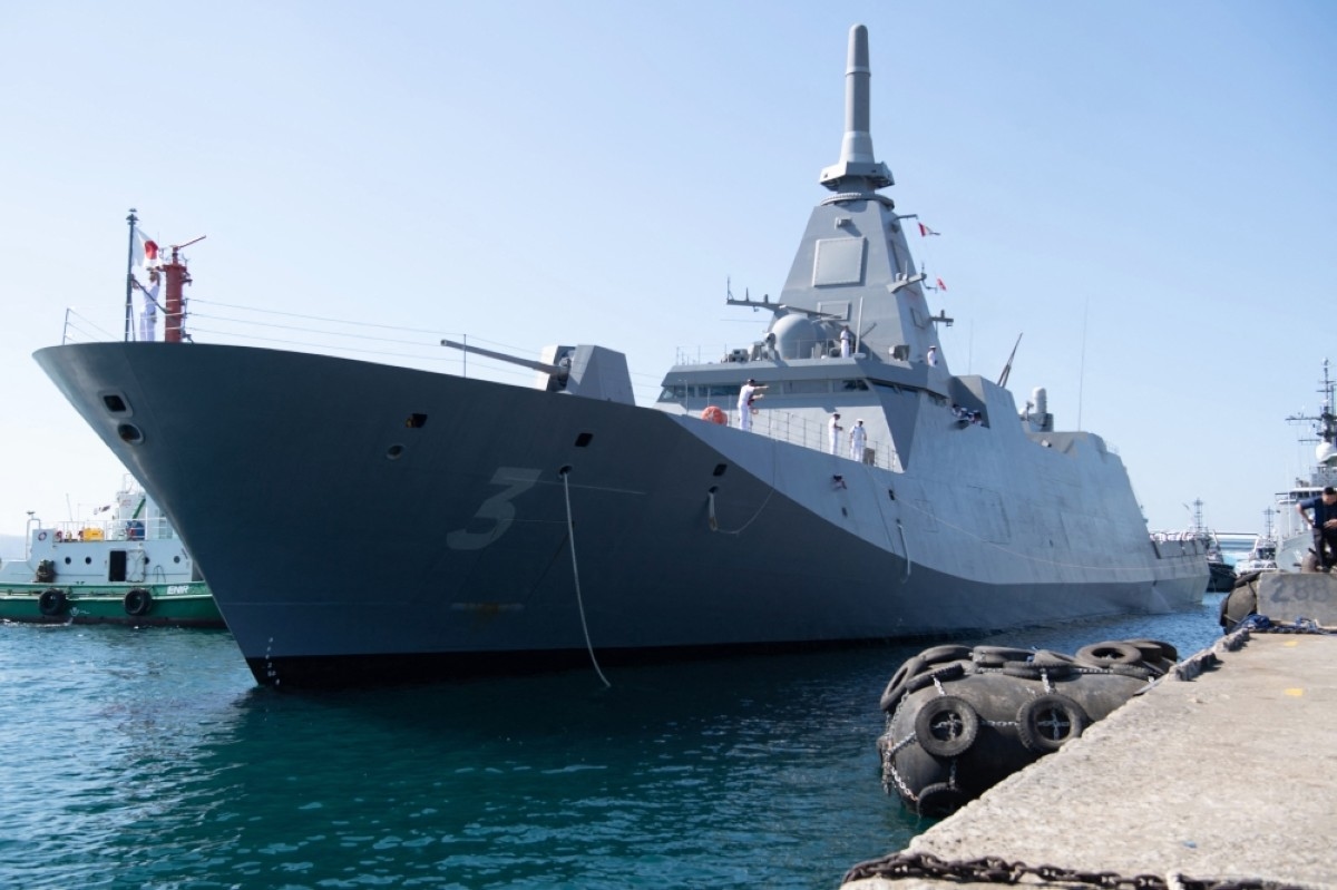 Australia to buy 11 advanced warships from Japan