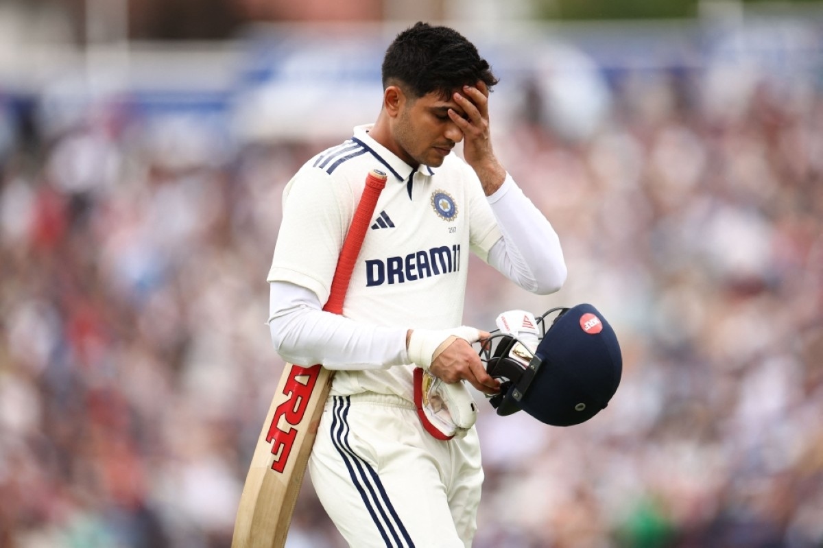 Shubman Gill: India's elegant Test captain