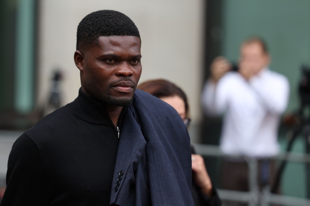 Arsenal former player Partey granted bail on assault charges