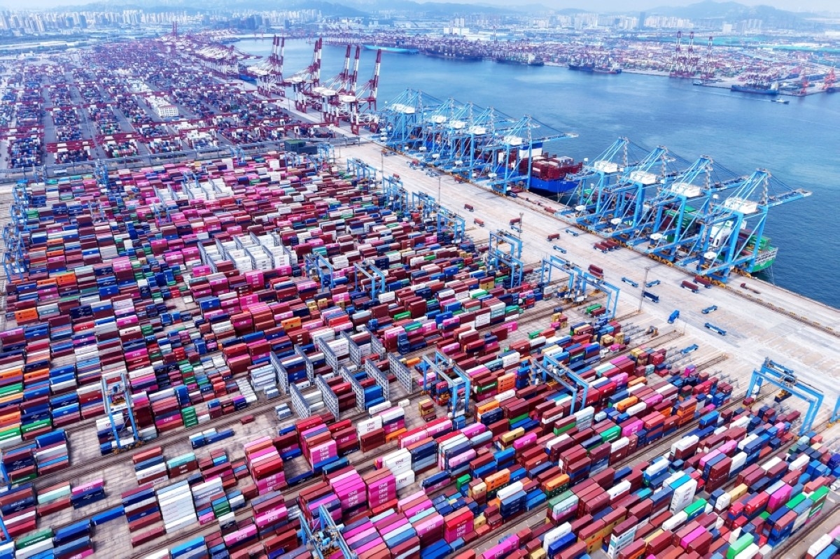 Trump targets tariff evasion, with eye on China