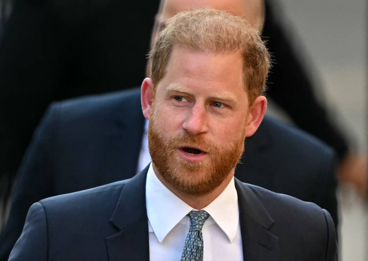 Prince Harry cleared of ‘bullying' in African charity row