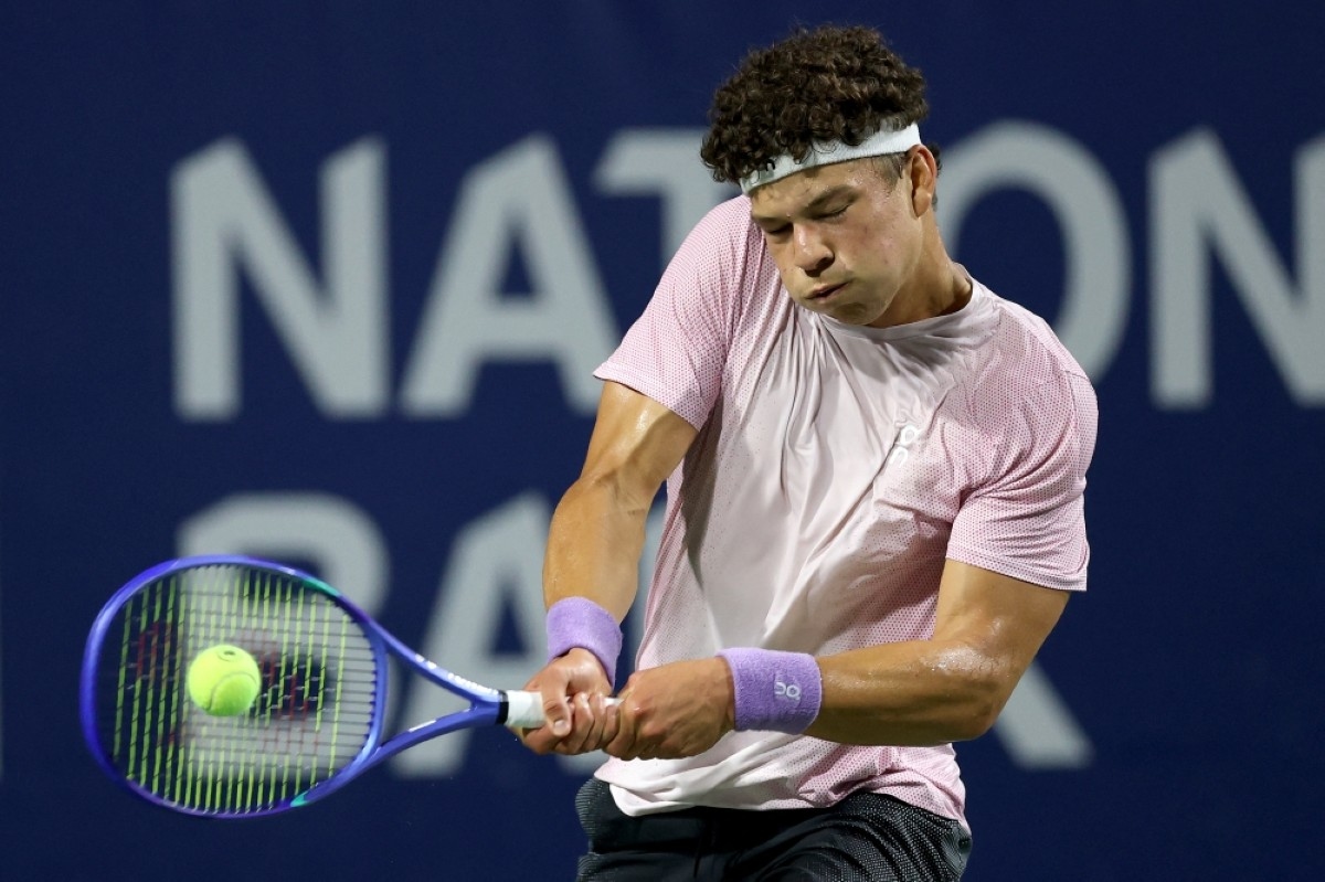 Fritz, Shelton set up all-American ATP Toronto Masters semi-finals