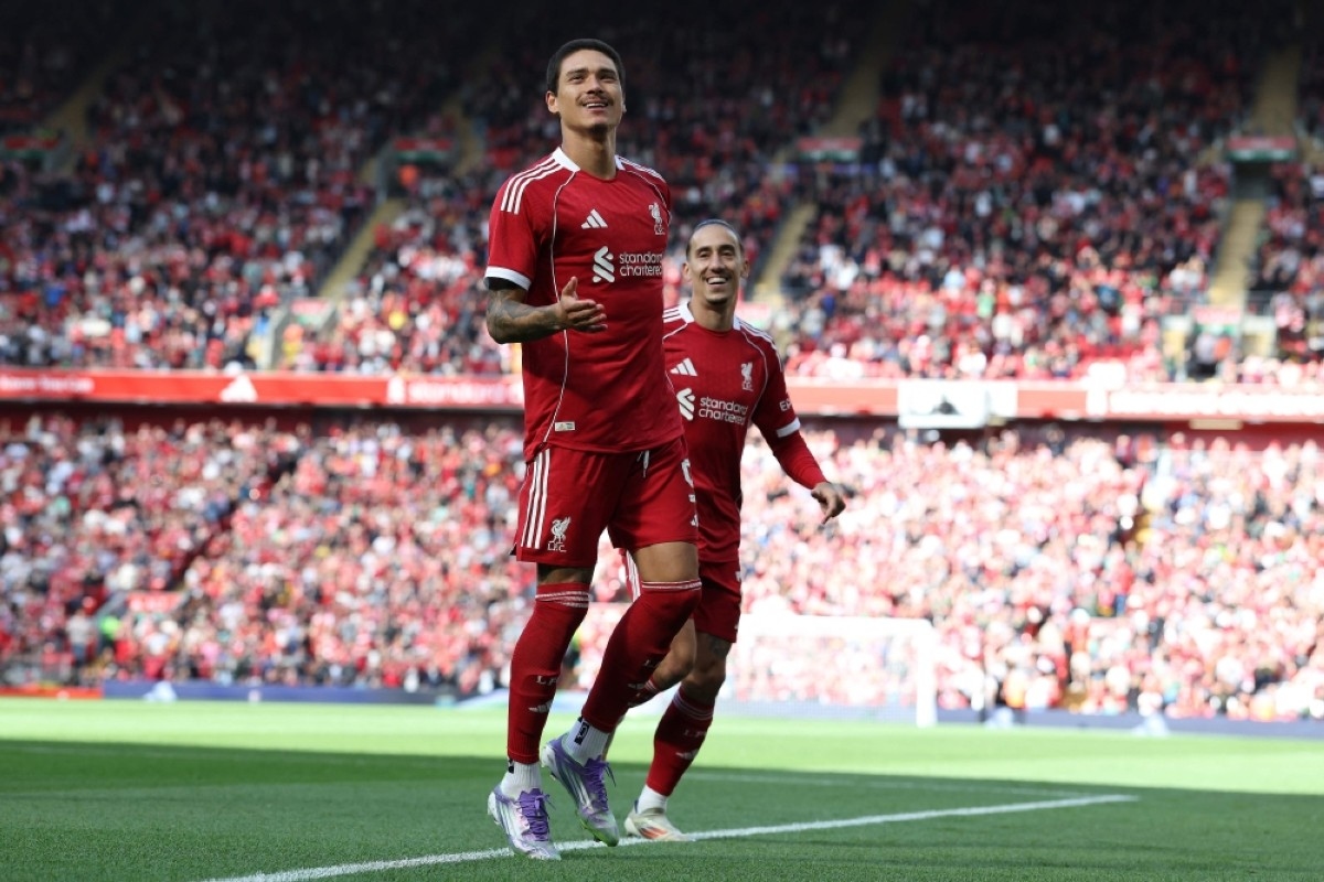 Liverpool set to cut losses with Nunez move to Saudi