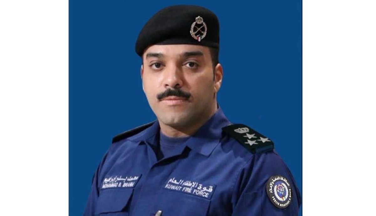 KFF handled 1,304 reports, 3,532 rescue operations in '25: Al-Ghareeb