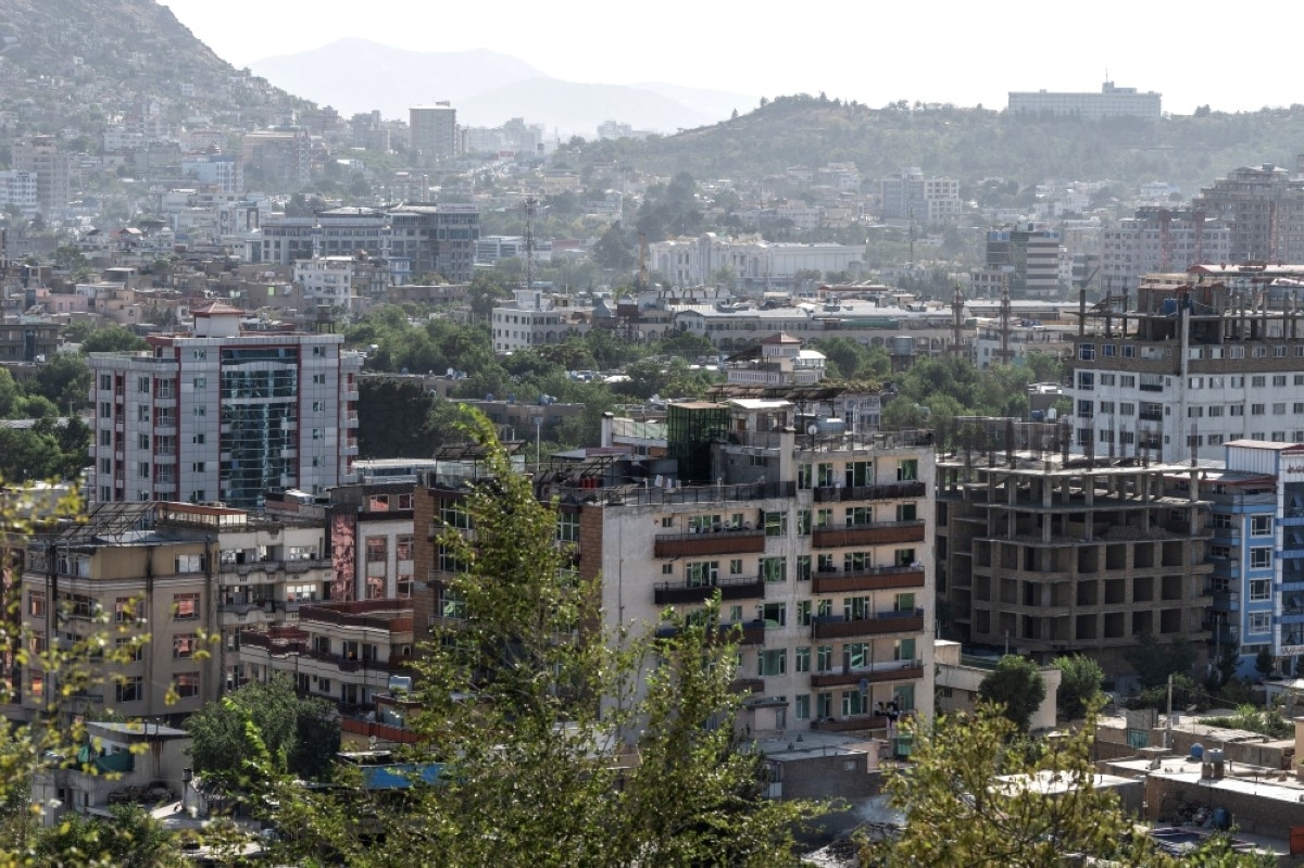 Influx of Afghan returnees fuels Kabul housing crisis