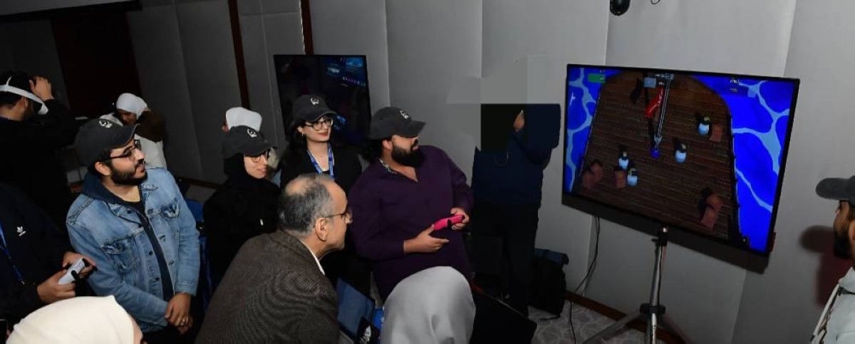 Kuwait's Machboost Studio makes a splash with ‘Rock the Boom'