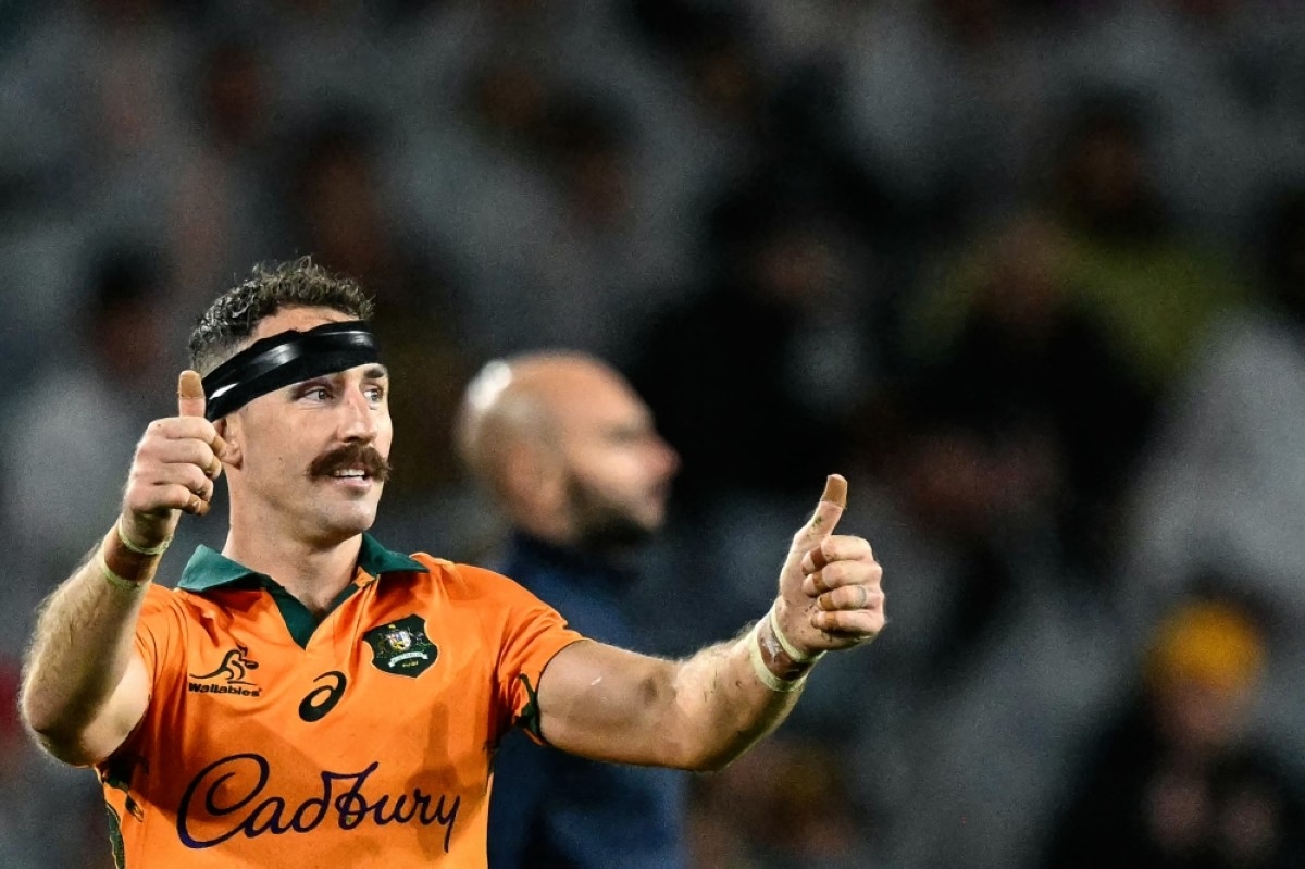 Wallabies' White out of short-lived retirement for South Africa Tests