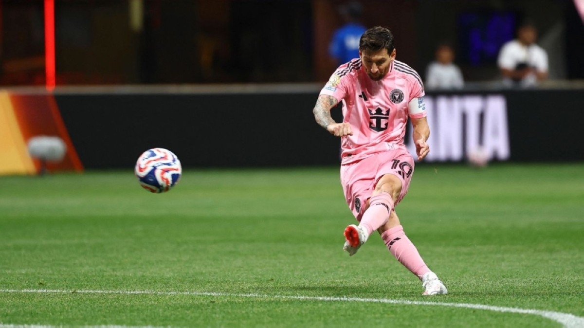 Inter Miami advance without Lionel Messi