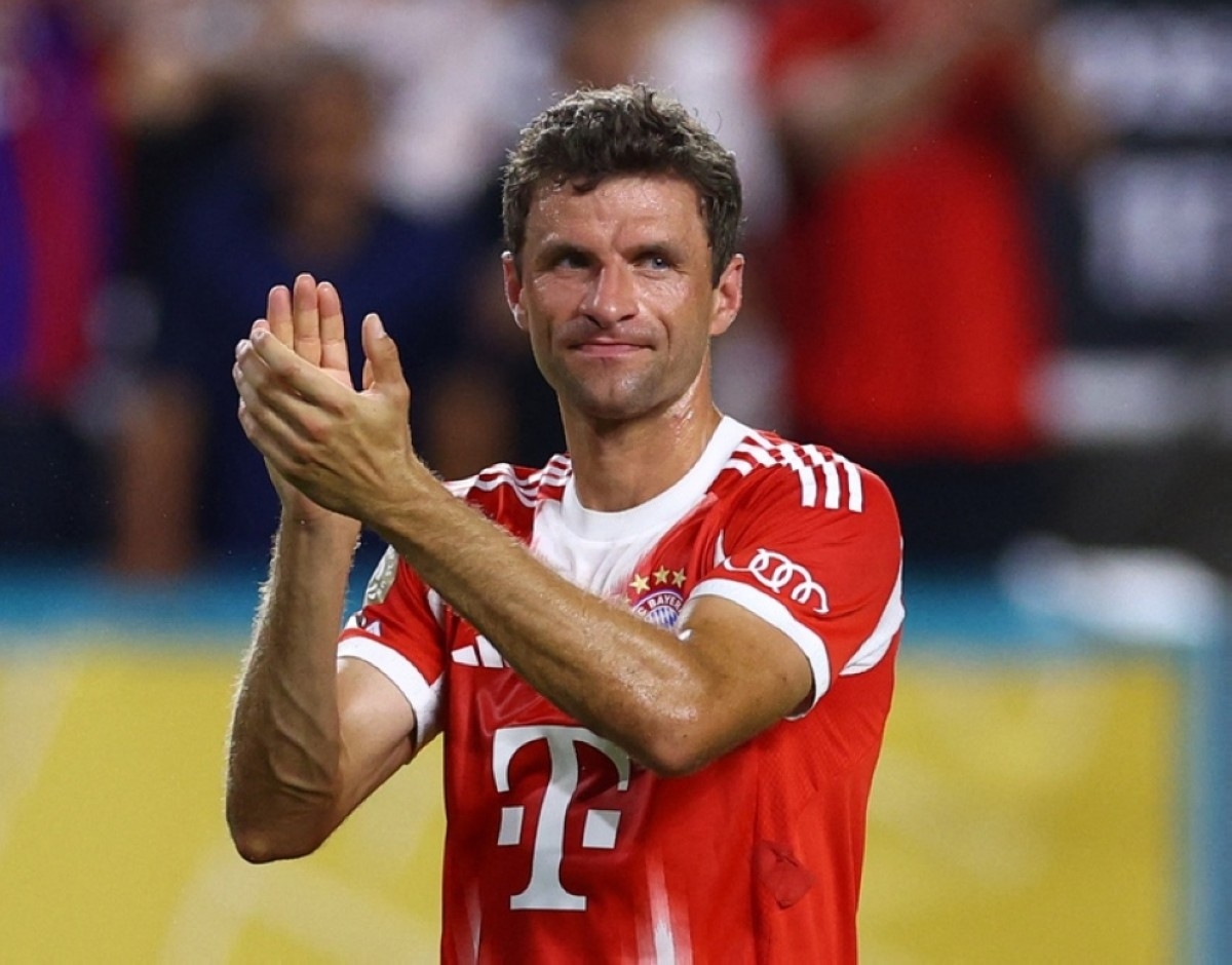 German great Mueller signs with Whitecaps