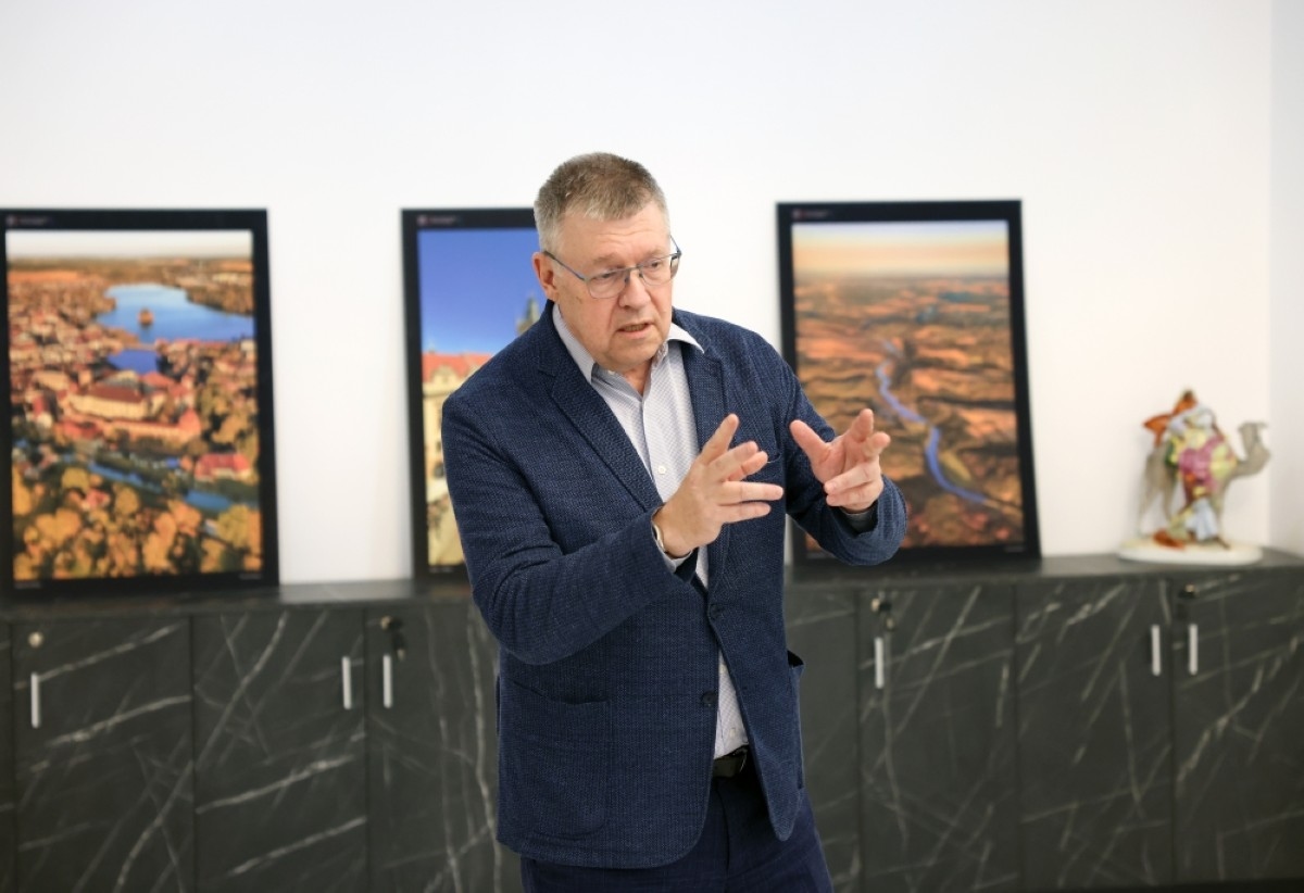 Exhibition promotes Czechia's scenic destinations, cuisine