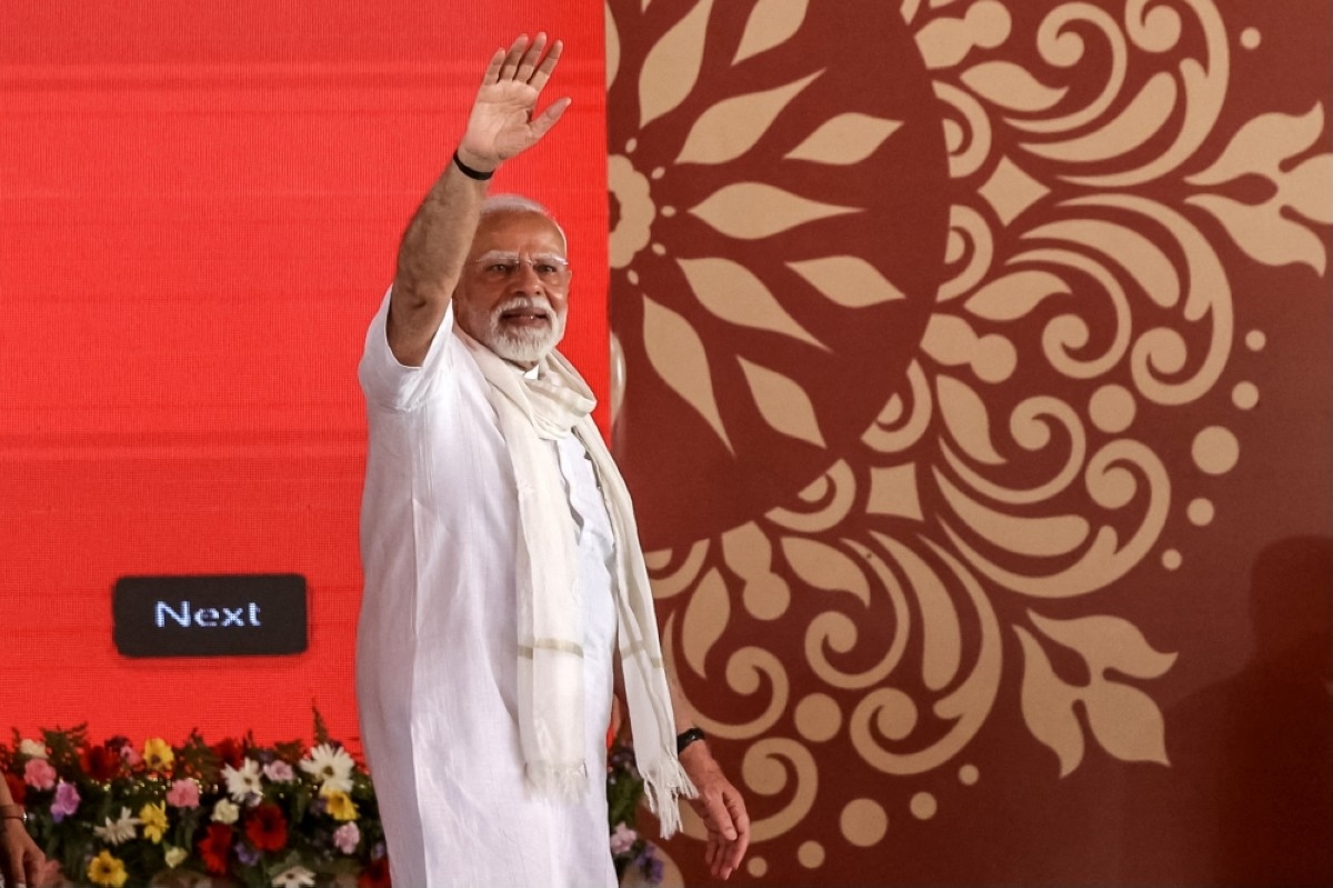 India pauses plans to buy US arms after Trump tariffs