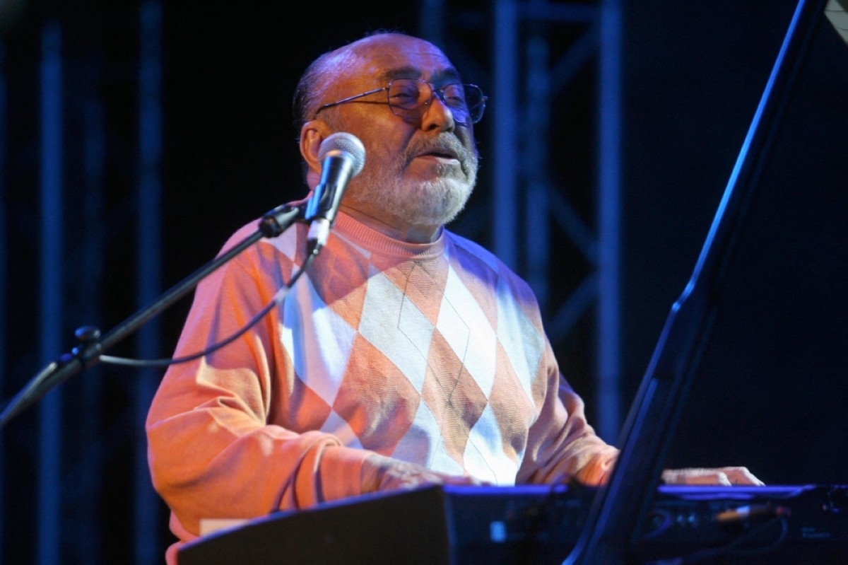Eddie Palmieri, Latin music trailblazer, dies at 88
