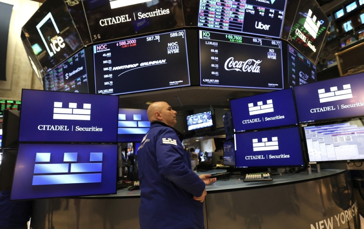 Inflation data to test stocks as investors brace for pullback