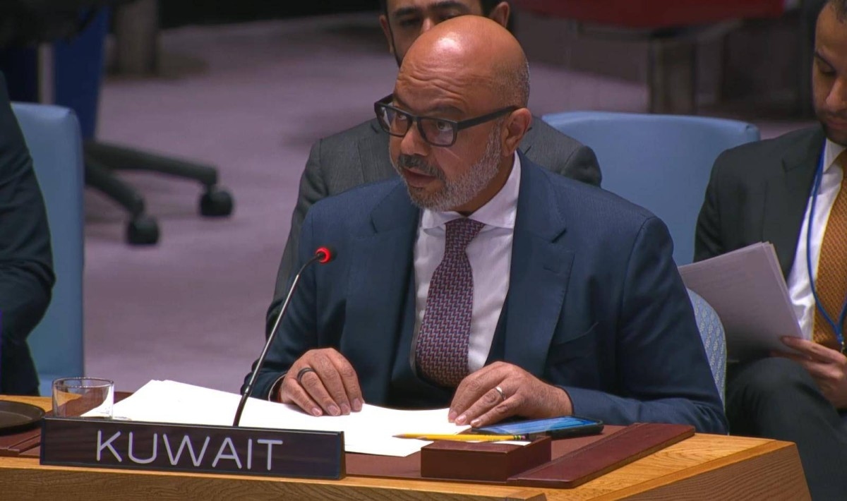 Kuwait at UN renews condemnation of Zionist occupation expanded aggression