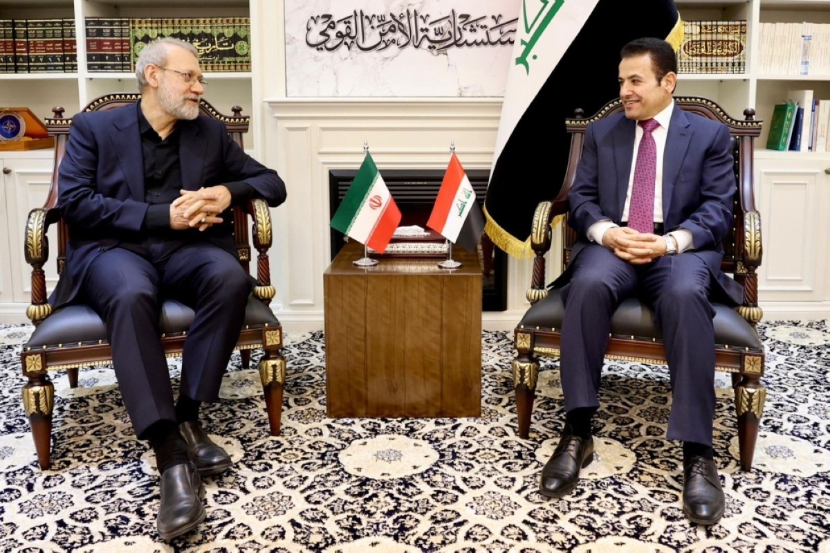 Iran's top security chief in Iraq, to visit Lebanon