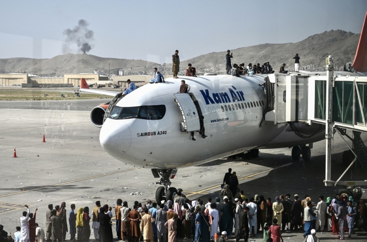 Families forever scarred 4 years on from Kabul plane deaths