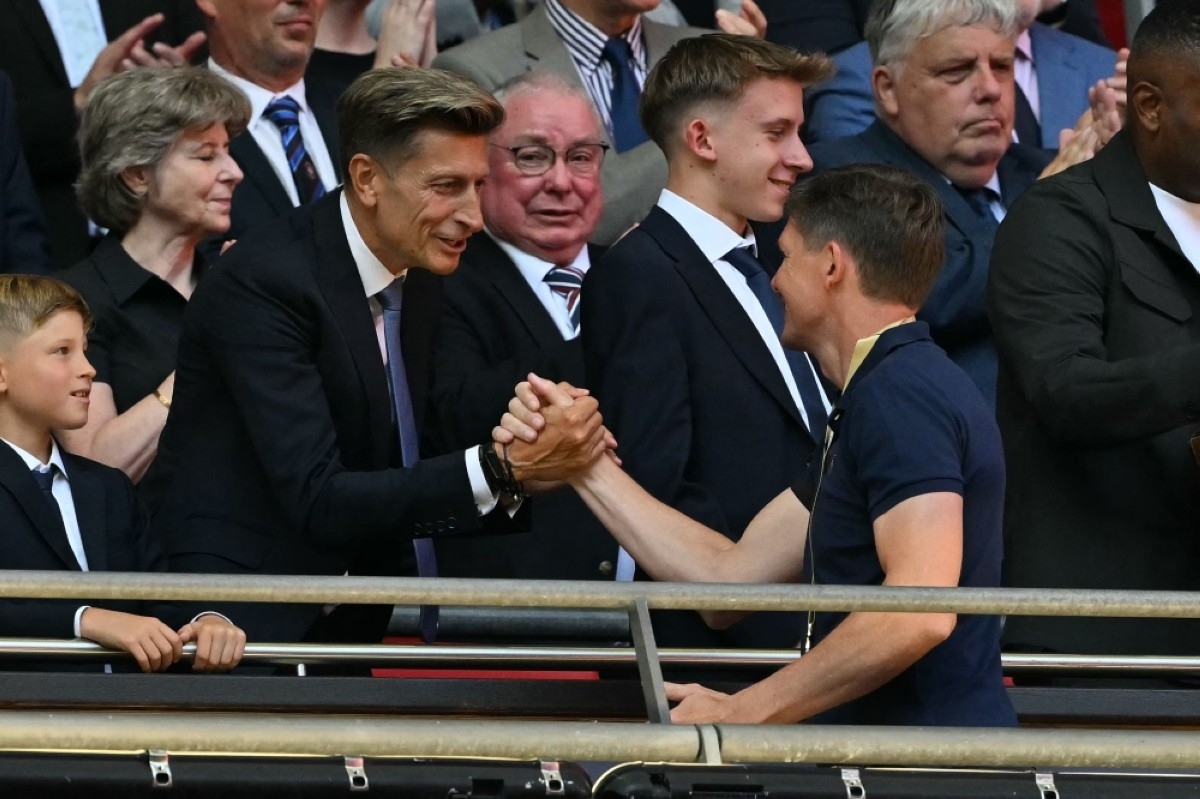 Palace claim sporting merit ‘rendered meaningless' after Europa League demotion