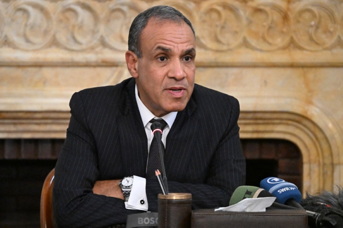 Egypt says working with Qatar, US to revive Gaza truce plan