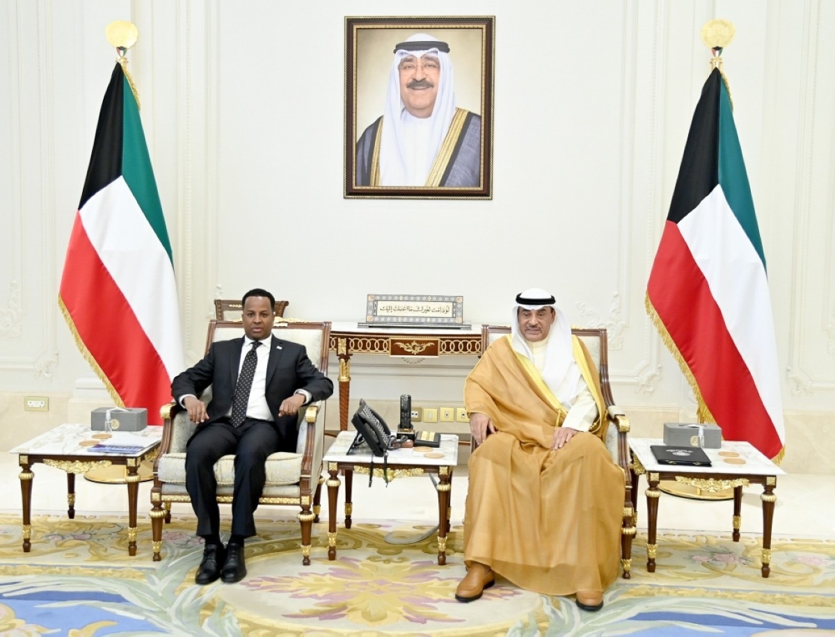 Kuwait, Somalia strengthen ties with new agreements