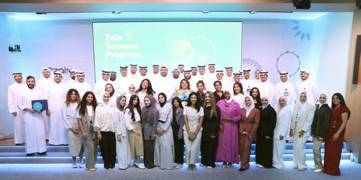 Zain Summer Program: a remarkable conclusion for a remarkable cohort