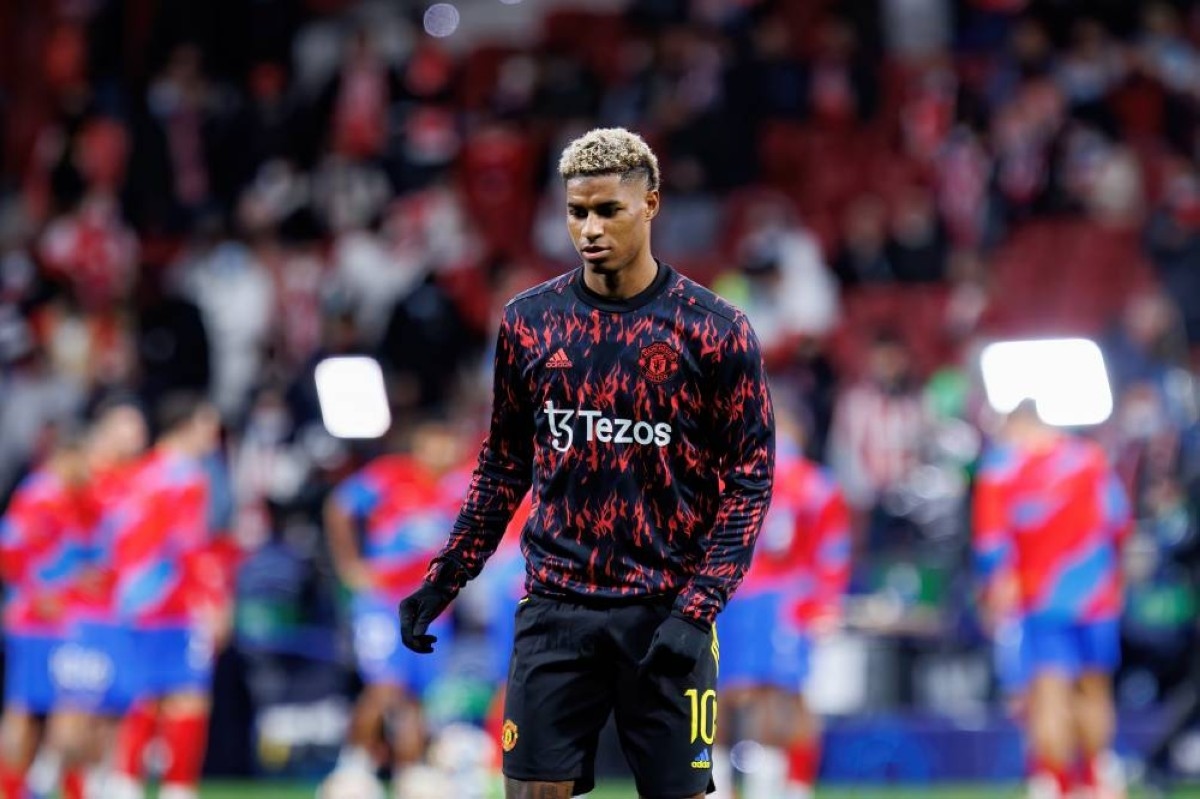 Man Utd in ‘no man's land' due to lack of plan, says Rashford