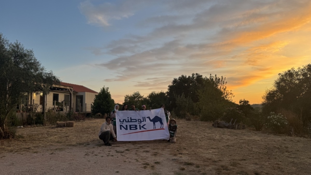 NBK sponsors the ‘Green Adventure' program in collaboration with LOYAC