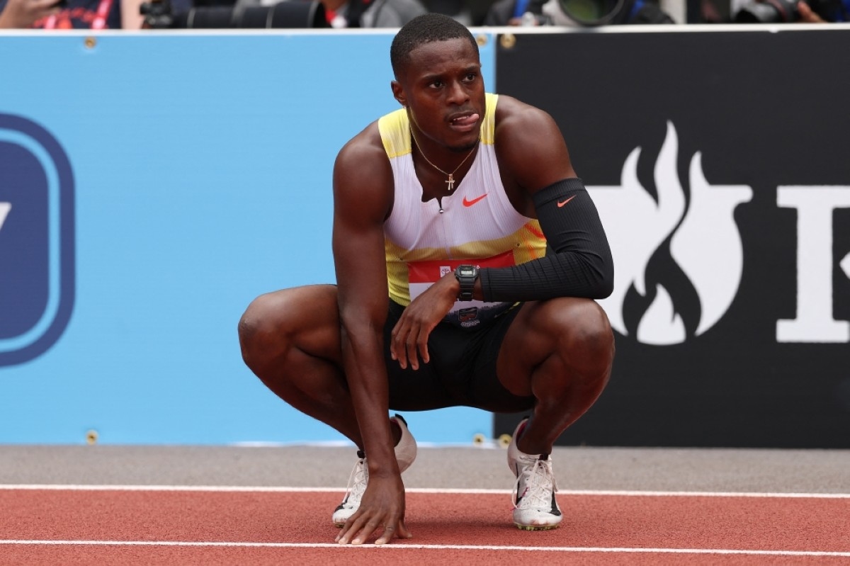 Richardson apologizes to Coleman, speaks about domestic violence
