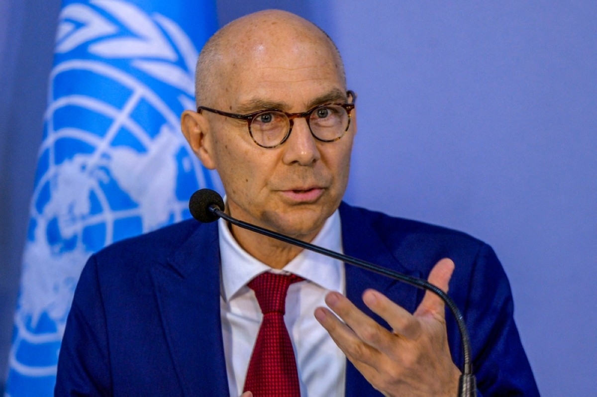 UN rights chief asks Sri Lanka to prosecute war crimes