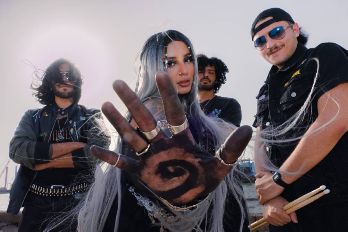 Lumina: Kuwait's bold voice in alternative metal