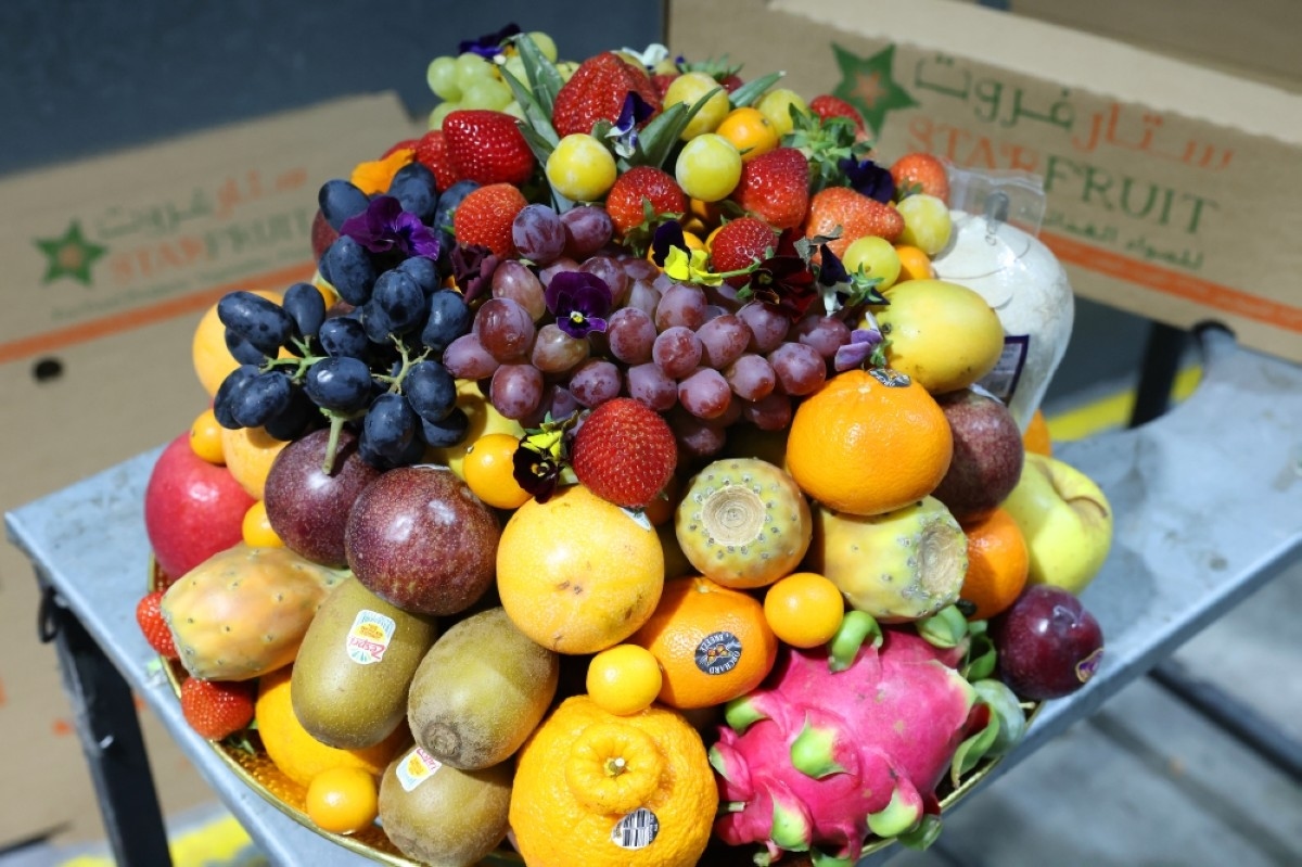 Not your usual fruit: Imported hybrids gain popularity in Kuwait