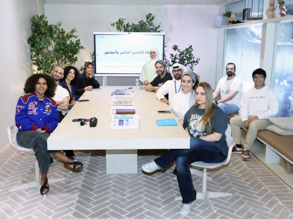 Kuwait Times, Kuwait News teams attend specialized workshop