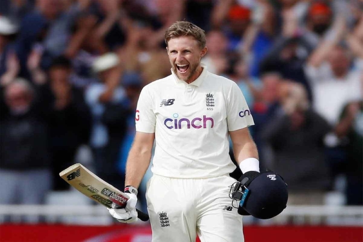 Root says Warner jibe ‘all part of the fun'