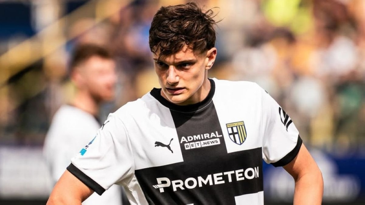 Liverpool ‘agree deal' for Parma prospect Leoni