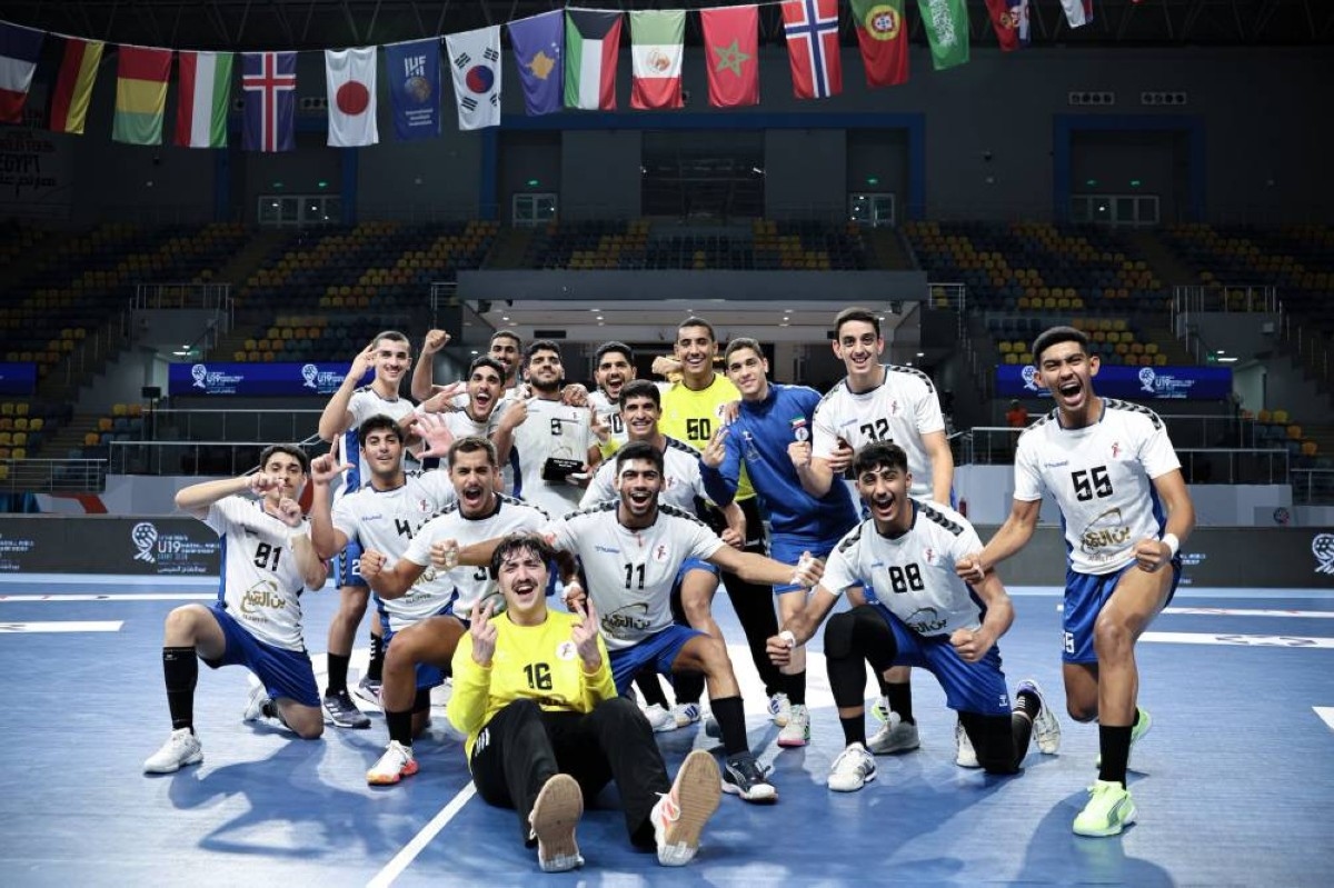 Kuwait's handball team beat Uruguay in U-17 World Cup