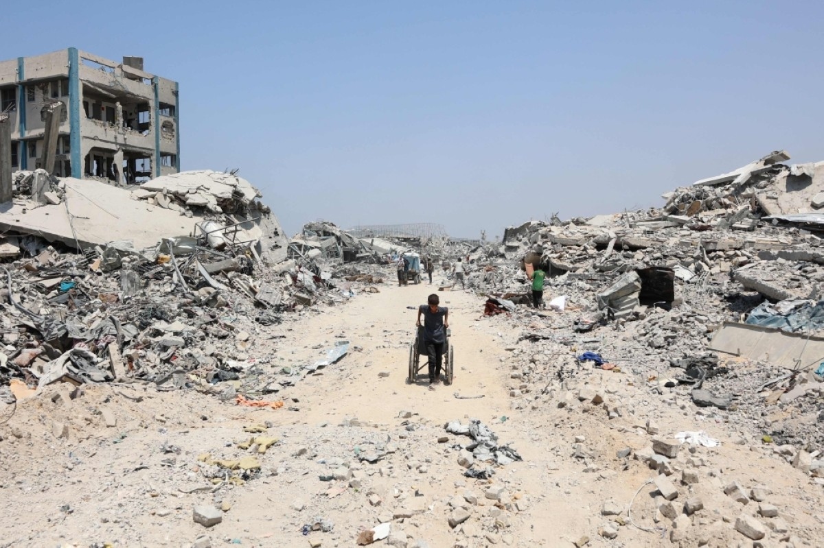 Arab nations condemn Zionist PM's provocative, annexation remarks