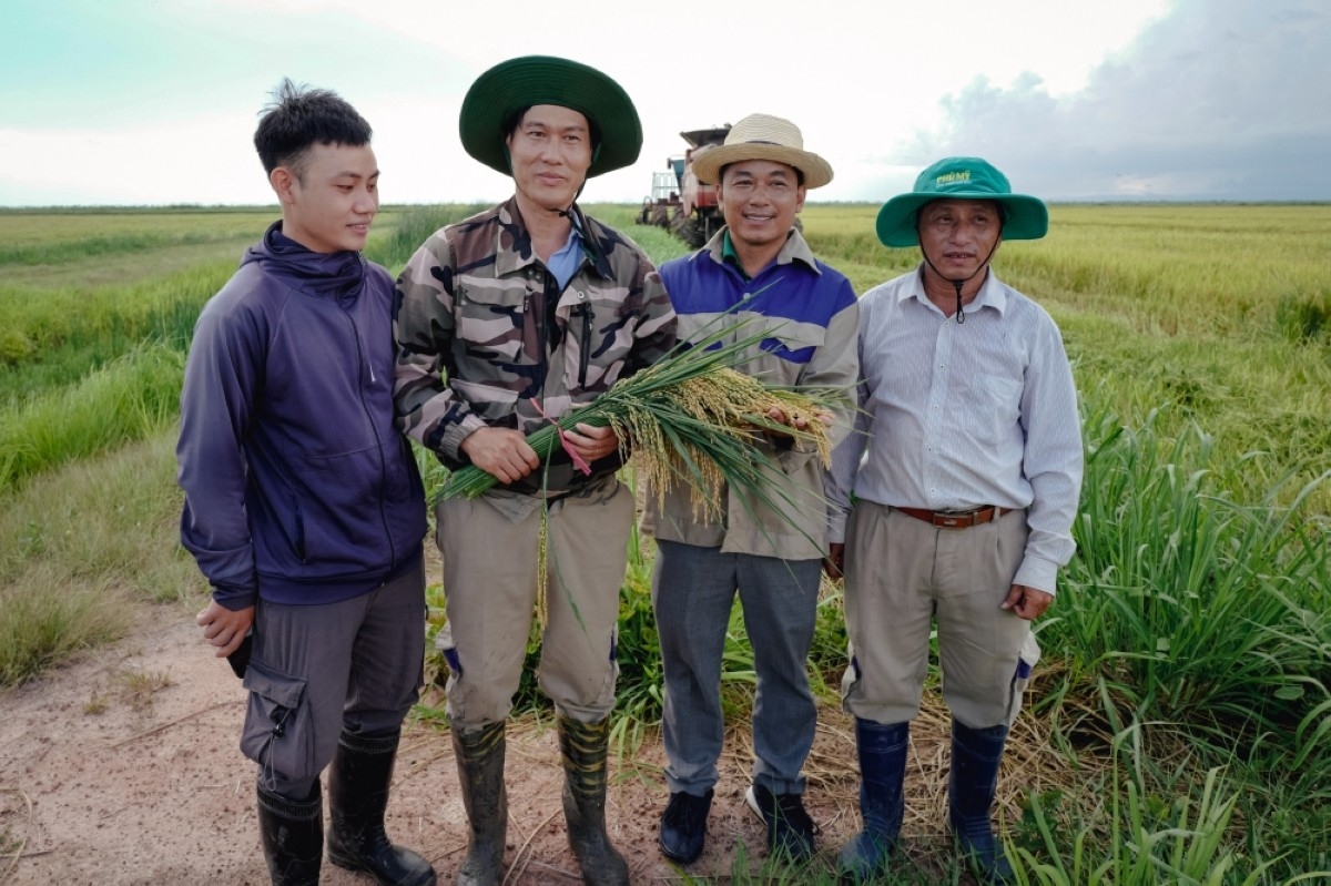 Vietnamese rice grower helps tackle Cuba's food shortage
