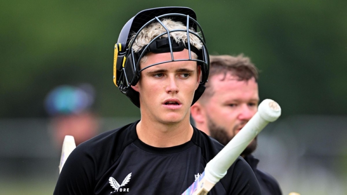 Bethell to become England's youngest cricket captain