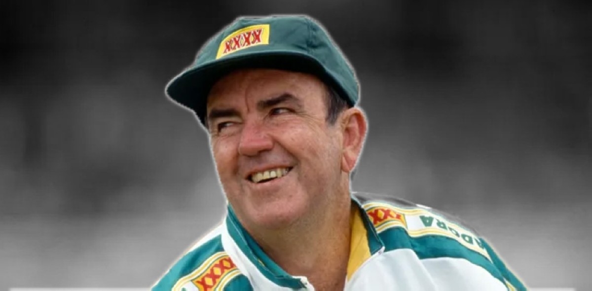 Former Australian cricket captain Bob Simpson dies