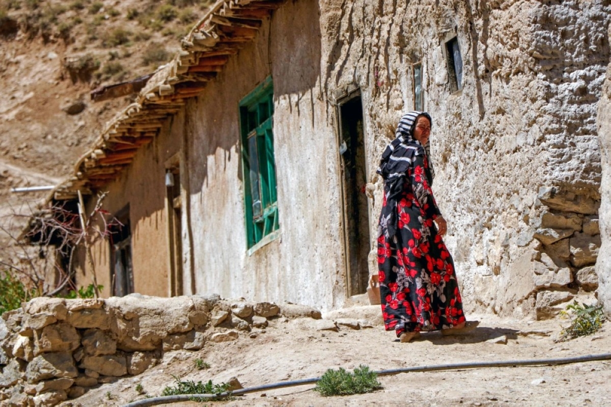 Water scarcity, floods drive displacement in Afghanistan