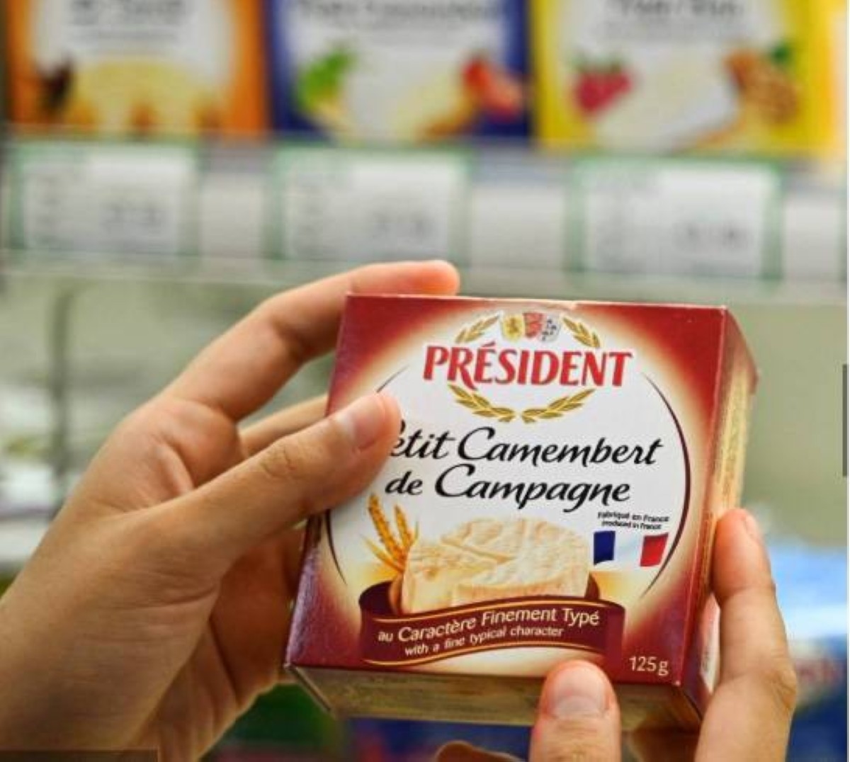 China extends probe into EU dairy products