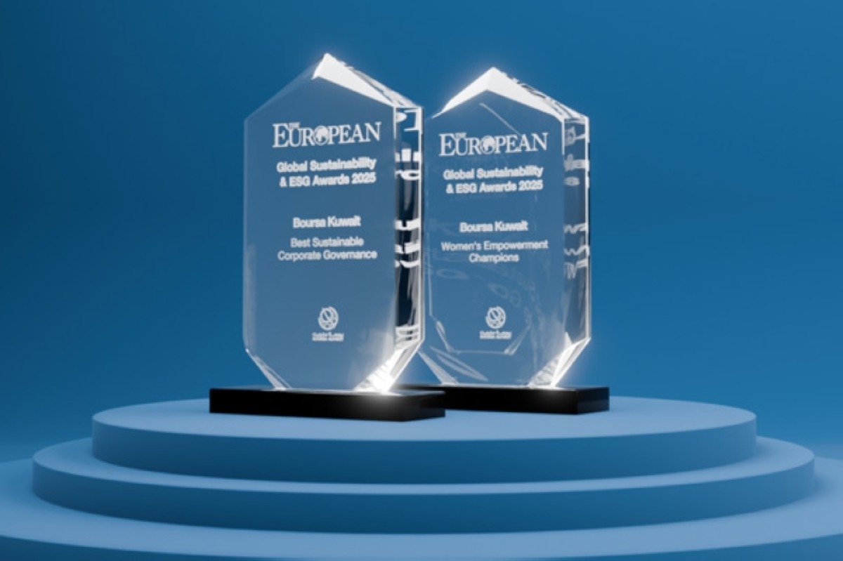 Boursa Kuwait continues to earn recognition