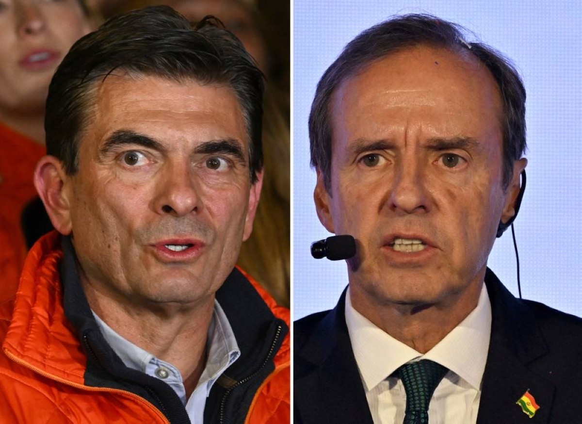 Bolivia set to elect first non-left wing president in 20 years