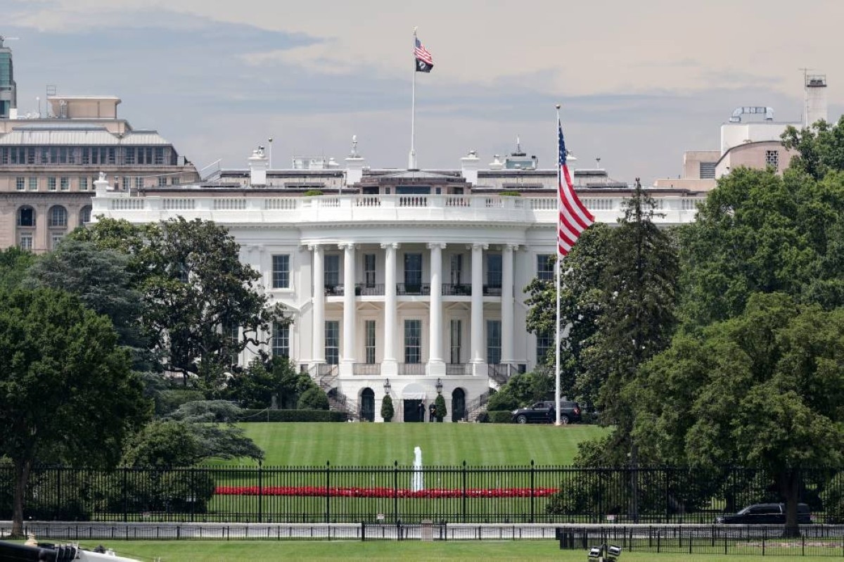 White House is filming FBI arrests for social media, raising eyebrows