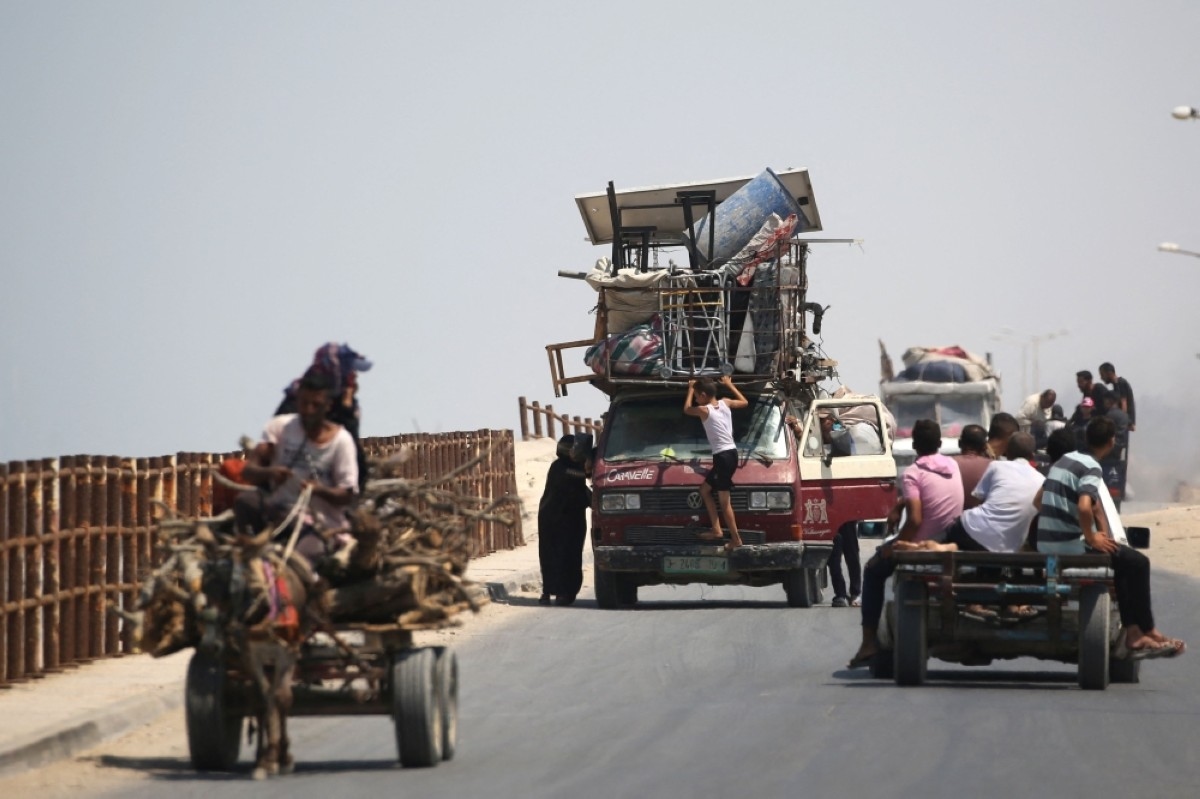 Hamas accepts Gaza truce plan